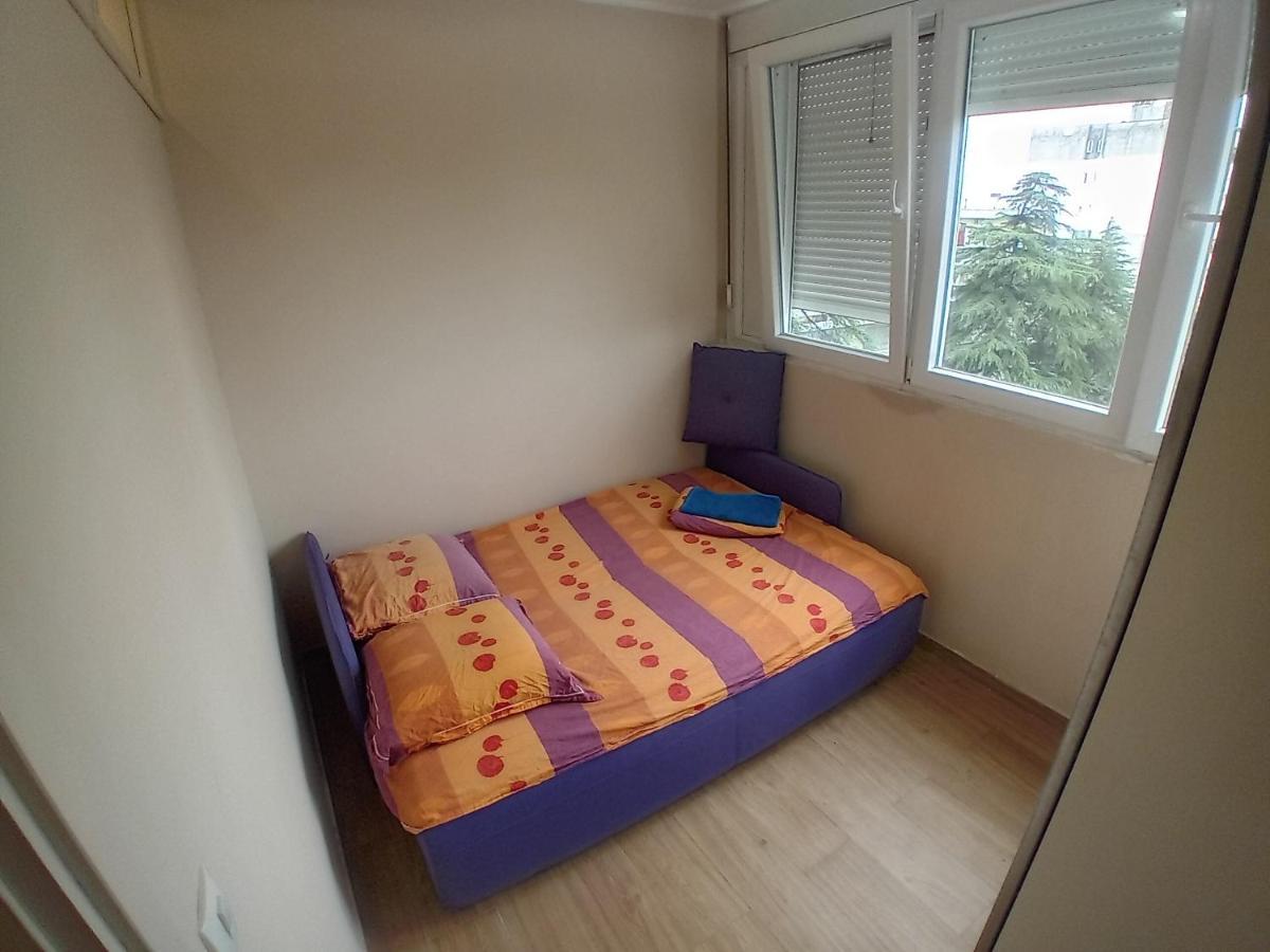 Apartments Mellon Podgorica Eksteriør bilde