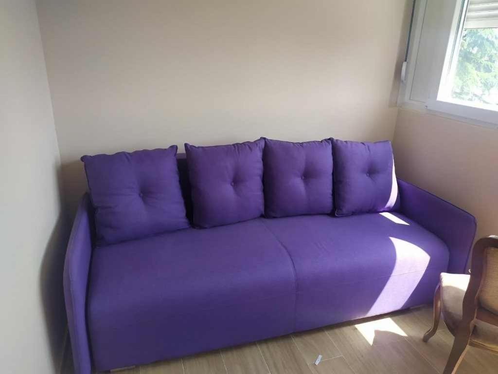 Apartments Mellon Podgorica Eksteriør bilde