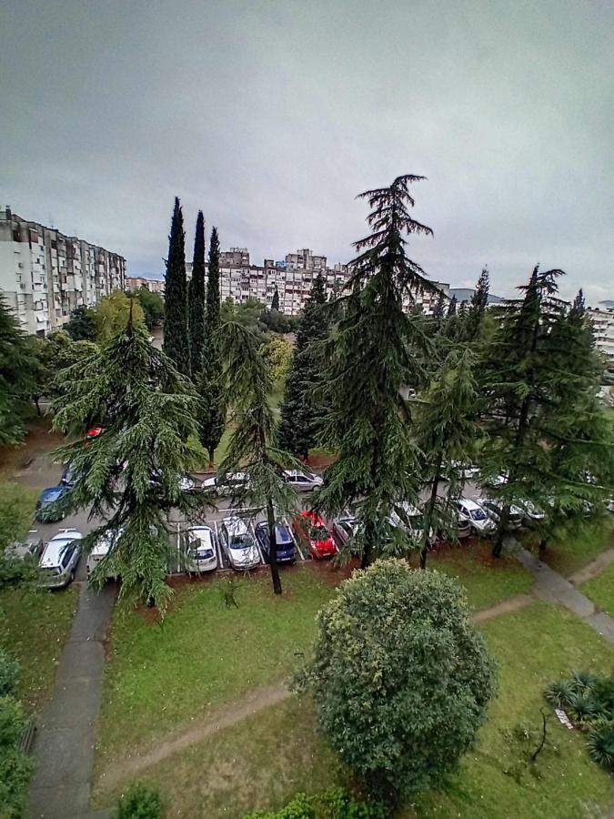 Apartments Mellon Podgorica Eksteriør bilde