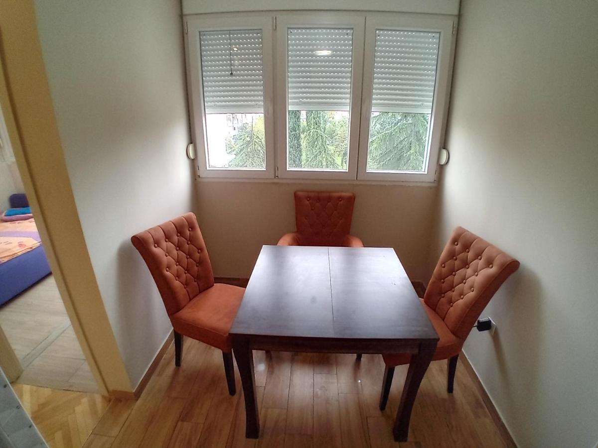 Apartments Mellon Podgorica Eksteriør bilde